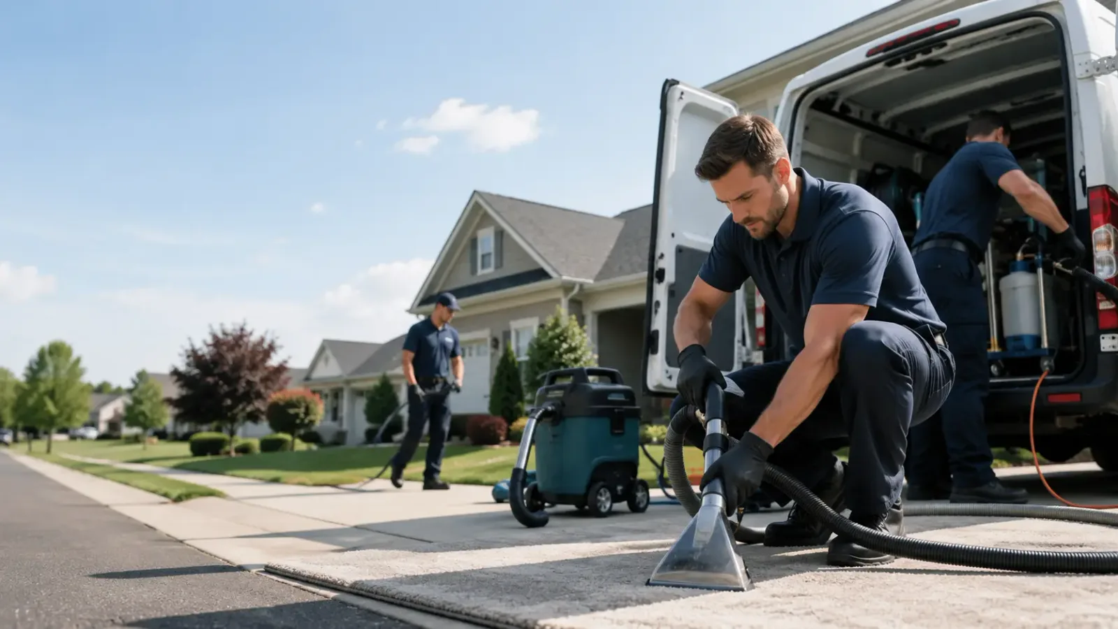 Pet Odor Removal service in Lupton, MI